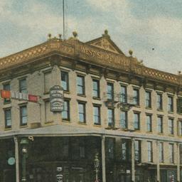 West Shore Hotel 11th Ave. ...