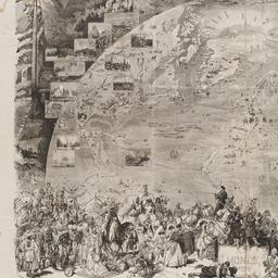 A bird's-eye view of th...