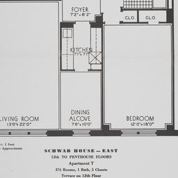 Schwab House, 11 Riverside ...
