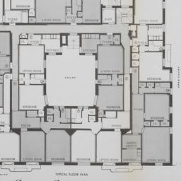 Crescent Court Apartments, ...