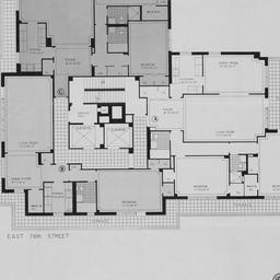 136 E. 76 Street, Penthouse