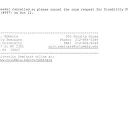 Correspondence, 2004-09-17....