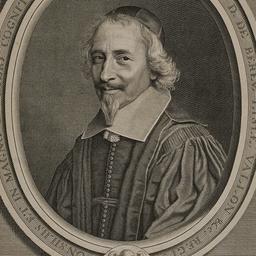 Portrait of Claude Regnauld...