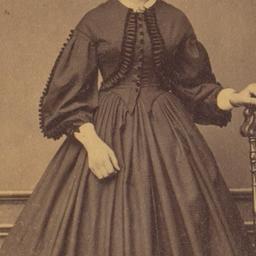 Portrait of an Unknown Woman
