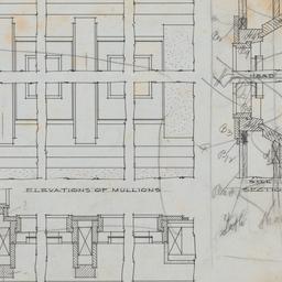 Mullion details