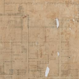 First floor plan