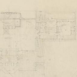 First floor plan