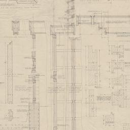 Standard detail sheet