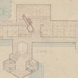 Guest upper floor plan