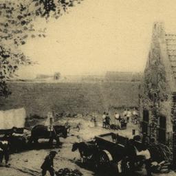 Stone Street, New Amsterdam...