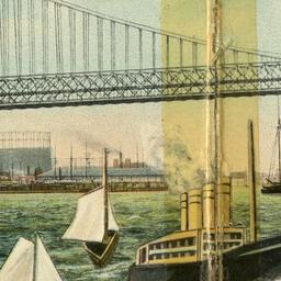 Williamsburg Bridge, New York