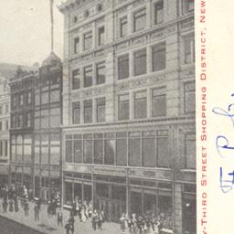 Twenty-third Street Shoppin...