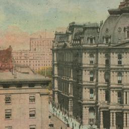 Post Office, New York