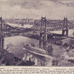 Queens Borough Bridge
