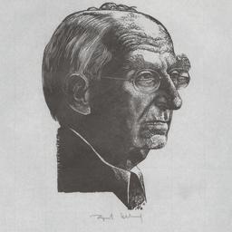 Harry F. Ward engraving, by...
