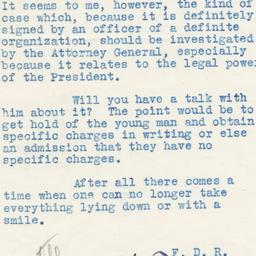 President Franklin Delano R...