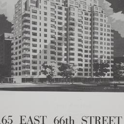 165 E. 66 Street, Apts. B A...