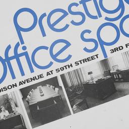 635 Madison Avenue, Prestig...