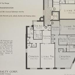 Conco Apartments, 1835 Gran...