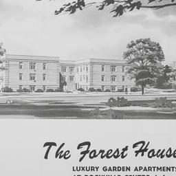 The Forest House, Maple Ave...