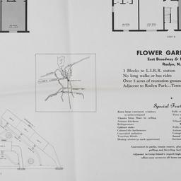 Flower Garden Apartments, E...