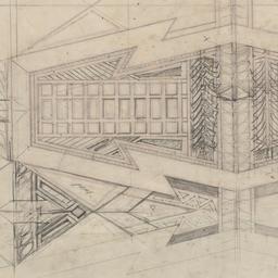 Concept study: Frieze detail