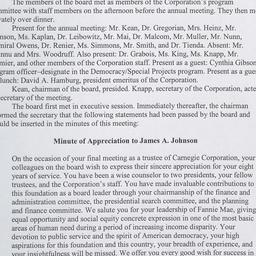 Board Meeting
