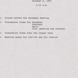 Nominating Committee