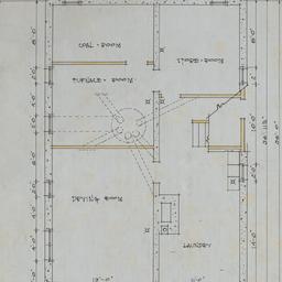 Basement plan