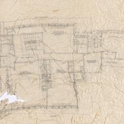 Second floor plan