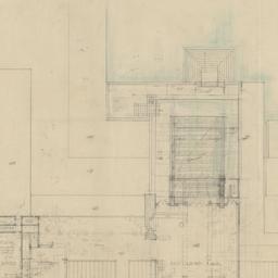 Second floor plan