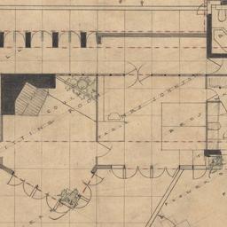 Mezzanine floor plan