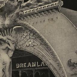 Entrance to Dreamland, Cone...