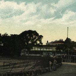 Rye Beach Hotel, Rye, N.Y.