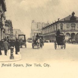 Herald Square, New York City