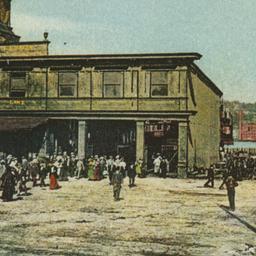 Fort Lee Ferry, 130th St., ...