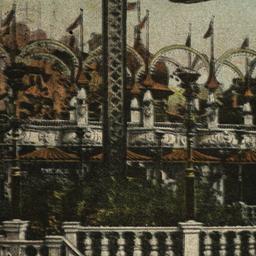 Swing, Luna Park, Coney Isl...
