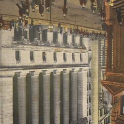 Stock Exchange, New York