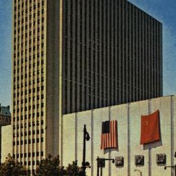 Coliseum, Columbus Circle, ...
