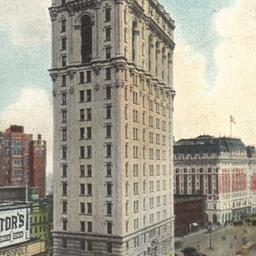 Times Building, New York