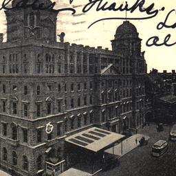 Grand Central Depot, N.Y.