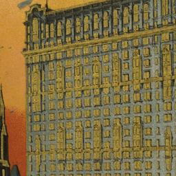Trinity Building, New York