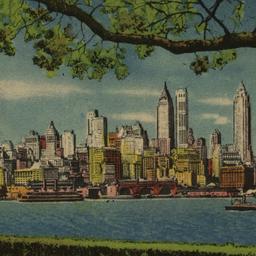 Lower Manhattan's Skyli...