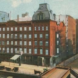 Grand Union Hotel, New York