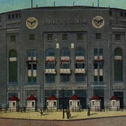 Yankee Stadium New York City