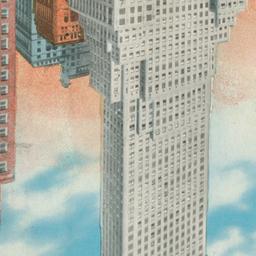Chanin Building, East 42nd ...