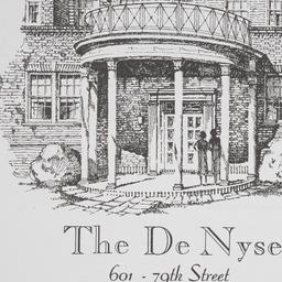 The De Nyse, 601 79 Street
