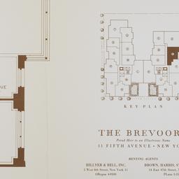 Brevoort, 11 Fifth Avenue, ...