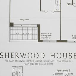 Sherwood House, 410 East Br...