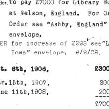 Carnegie Public Library, Ne...